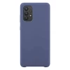 Чехол HRT Silicone Case для Xiaomi Poco X3 NFC/X3 Pro Dark Blue (9111201931404)