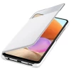 Чохол-книжка Samsung S View Wallet Cover для Samsung Galaxy A32 4G White (EF-EA325PWEGEE)