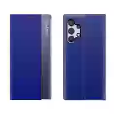 Чехол HRT Sleep Case для Samsung Galaxy A32 4G Blue (9111201931275)