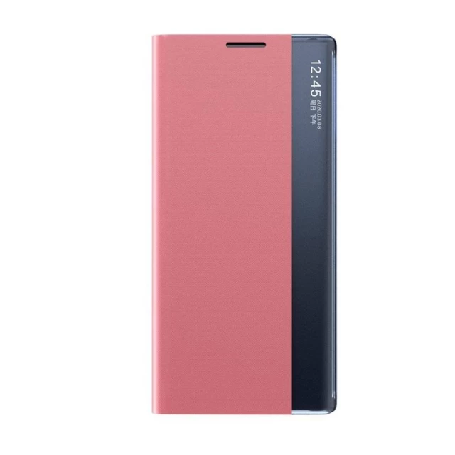 Чехол HRT Sleep Case для Samsung Galaxy A32 4G Pink (9111201931282)