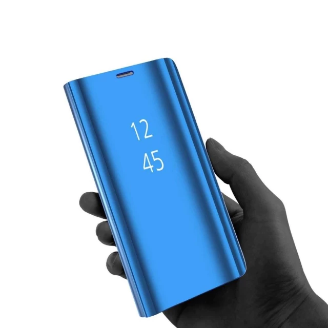 Чехол HRT Clear View для Samsung Galaxy A32 4G Blue (9111201930476)
