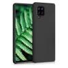 Чохол HRT Silicone Case для Samsung Galaxy A22 5G Black (9111201942714)