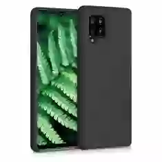 Чехол HRT Silicone Case для Samsung Galaxy A22 5G Black (9111201942714)