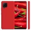 Чохол HRT Silicone Case для Samsung Galaxy A22 5G Red (9111201942745)