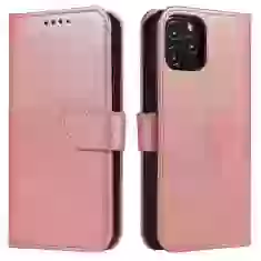 Чохол HRT Magnet Case для Xiaomi Redmi Note 10 Pro Pink (9111201935198)