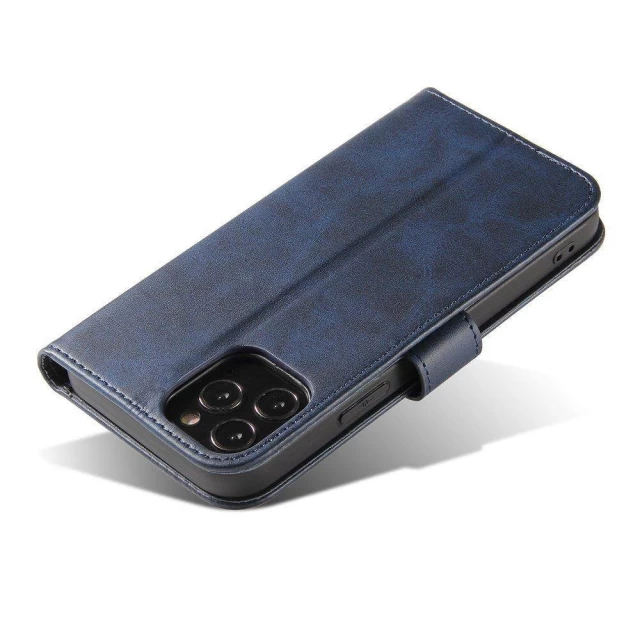Чехол HRT Magnet Case для Xiaomi Redmi Note 10/10S Blue (9111201935211)