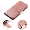 Чехол HRT Magnet Case для Xiaomi Redmi Note 10/10S Pink (9111201935228)