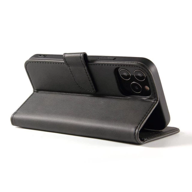 Чехол HRT Magnet Case для Motorola Moto G9 Play/Moto E7 Plus Black (9111201934689)