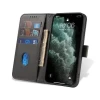 Чехол HRT Magnet Case для Motorola Moto G9 Play/Moto E7 Plus Black (9111201934689)