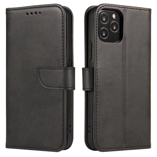 Чехол HRT Magnet Case для Xiaomi Mi 10T Pro/Mi 10T Black (9111201935372)