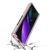 Чехол HRT Plating Case для Samsung Galaxy Z Fold 2 5G Pink (9111201930933)