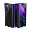 Чехол HRT Plating Case для Samsung Galaxy Z Fold 2 5G Blue (9111201930957)