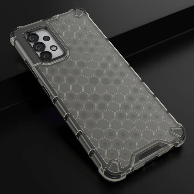 Чехол HRT Honeycomb для Samsung Galaxy A32 4G Black (9111201932142)