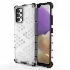 Чехол HRT Honeycomb для Samsung Galaxy A32 4G Transparent (9111201932197)