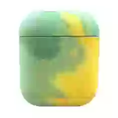 Чехол HRT Colorful Case для AirPods 2 | 1 Yellow (9111201942622)
