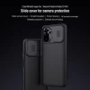Чехол Nillkin CamShield Pro для Xiaomi Redmi Note 10 / Note 10s / Poco M5s Black (6902048215696)