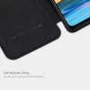 Чохол-книжка Nillkin Qin Series для Xiaomi Redmi Note 10 Pro Black (6902048216761)