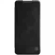 Чехол-книжка Nillkin Qin Series для Xiaomi Redmi Note 10 Pro Black (6902048216761)