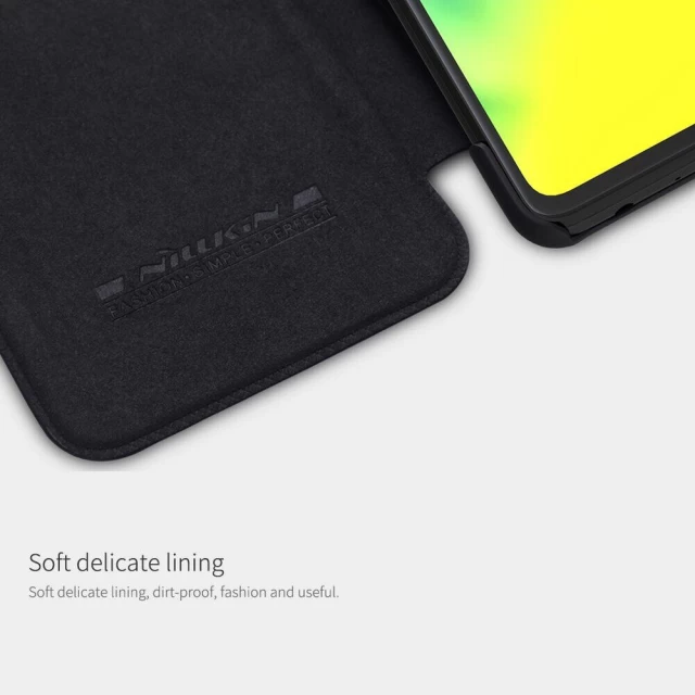 Чохол-книжка Nillkin Qin Series для Samsung Galaxy A52 / A52s Brown (6902048214439)