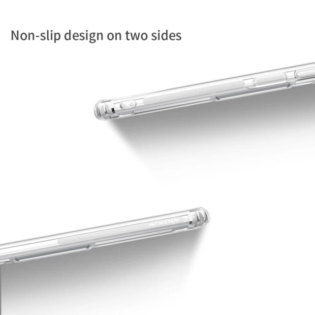 Чохол Nillkin Nature TPU для Xiaomi Redmi K40 Pro+ / K40 Pro / K40 / Poco F3 / Mi 11i Transparent (6902048214927)