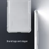 Чохол Nillkin Nature TPU для Xiaomi Redmi K40 Pro+ / K40 Pro / K40 / Poco F3 / Mi 11i Transparent (6902048214927)