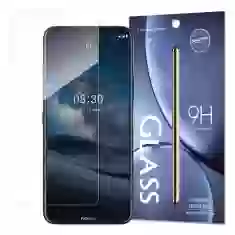 Захисне скло HRT Tempered Glass 9H для Nokia 8.3 5G Transparent (9111201934528)
