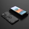 Чохол HRT Ring Armor для Xiaomi Redmi Note 10 Pro Black (9111201932265)