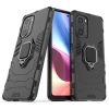 Чехол HRT Ring Armor для Xiaomi Redmi K40 Pro Plus/K40 Pro/K40/Poco F3 Black (9111201932302)