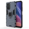 Чохол HRT Ring Armor для Xiaomi Redmi K40 Pro Plus/K40 Pro/K40/Poco F3 Blue (9111201932319)