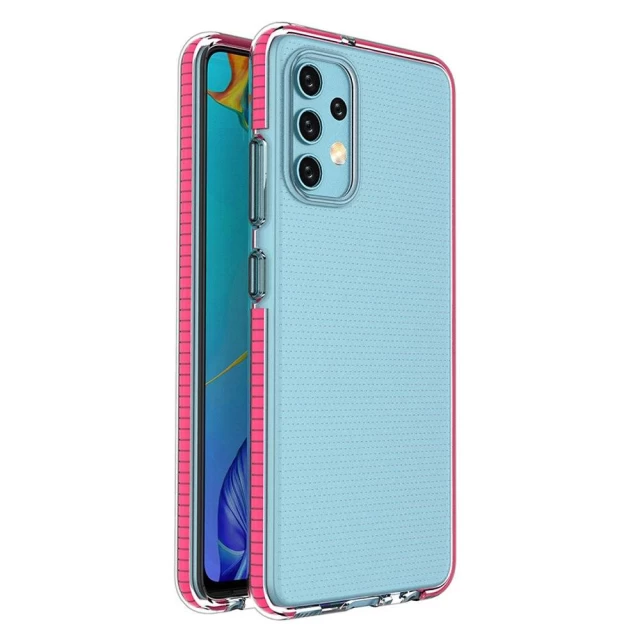 Чохол HRT Spring Case для Samsung Galaxy A32 4G Dark Pink (9111201934139)