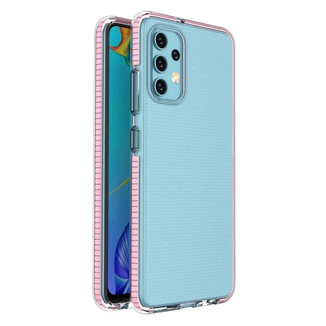 Чохол HRT Spring Case для Samsung Galaxy A32 4G Light Pink (9111201934146)