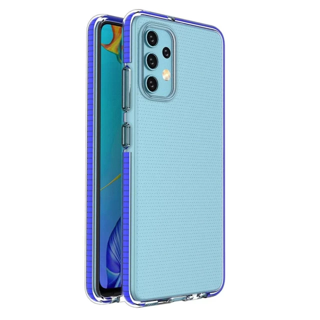 Чохол HRT Spring Case для Samsung Galaxy A32 4G Dark Blue (9111201934184)