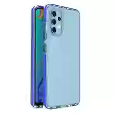 Чехол HRT Spring Case для Samsung Galaxy A32 4G Dark Blue (9111201934184)