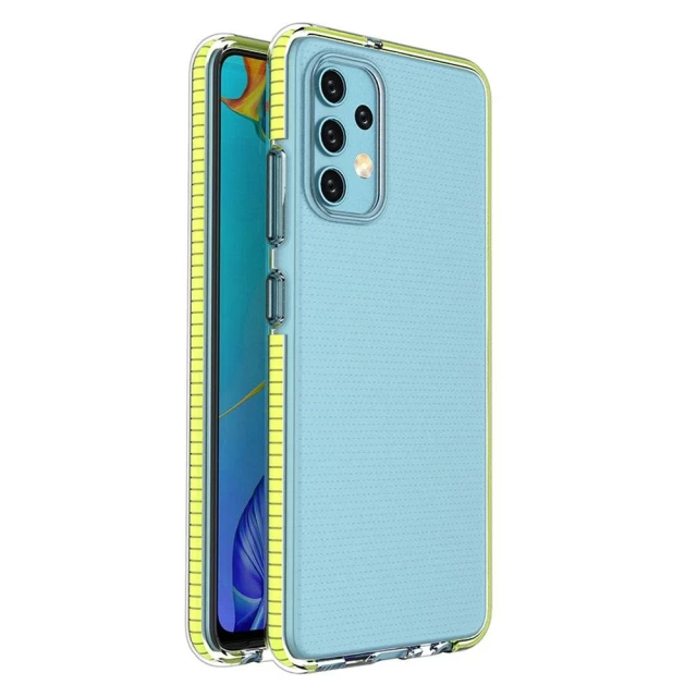 Чохол HRT Spring Case для Samsung Galaxy A32 4G Yellow (9111201934191)