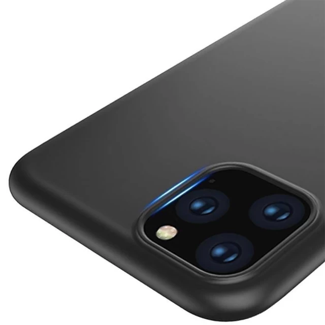 Чохол HRT Soft Case для Samsung Galaxy A51 Black (9111201937703)