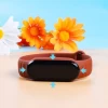 Ремінець HRT TPU Leather Band для Xiaomi Mi Band 6/5 Brown (9111201942387)