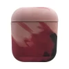 Чехол HRT Colorful Case для AirPods 2/1 Red (9111201942608)