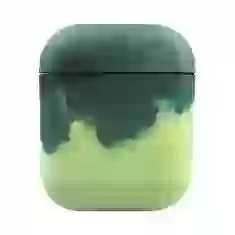 Чехол HRT Colorful Case для AirPods 2/1 Dark Green (9111201942615)