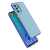Чехол HRT Spring Case для Xiaomi Redmi Note 10 Pro Light Blue (9111201933637)