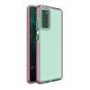 Чохол HRT Spring Case для Xiaomi Mi 10T Pro/Mi 10T Dark Pink (9111201933828)