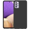 Чохол HRT Silicone Case для Samsung Galaxy A32 4G Black (9111201938557)