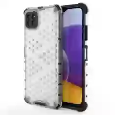Чехол HRT Honeycomb для Samsung Galaxy A22 5G Transparent (9145576213124)