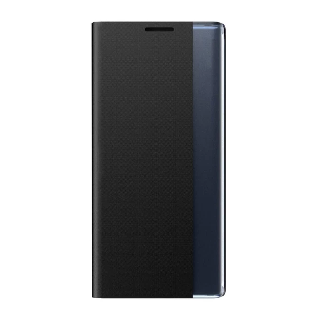 Чохол HRT Sleep Case для Samsung Galaxy S21 FE Black (9111201936515)