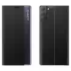 Чохол HRT Sleep Case для Samsung Galaxy S21 FE Black (9111201936515)