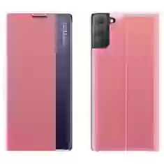 Чохол HRT Sleep Case для Samsung Galaxy S21 FE Pink (9111201936539)