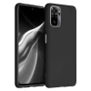 Чохол HRT Silicone Case для Xiaomi Redmi Note 10 Pro Black (9111201938366)