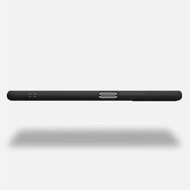 Чехол HRT Silicone Case для Xiaomi Redmi Note 10 Pro Black (9111201938366)