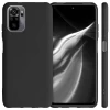 Чехол HRT Silicone Case для Xiaomi Redmi Note 10 Pro Black (9111201938366)