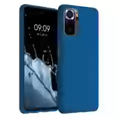 Чохол HRT Silicone Case для Xiaomi Redmi Note 10 Pro Dark Blue (9111201938373)