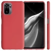 Чехол HRT Silicone Case для Xiaomi Redmi Note 10 Pro Red (9111201938403)